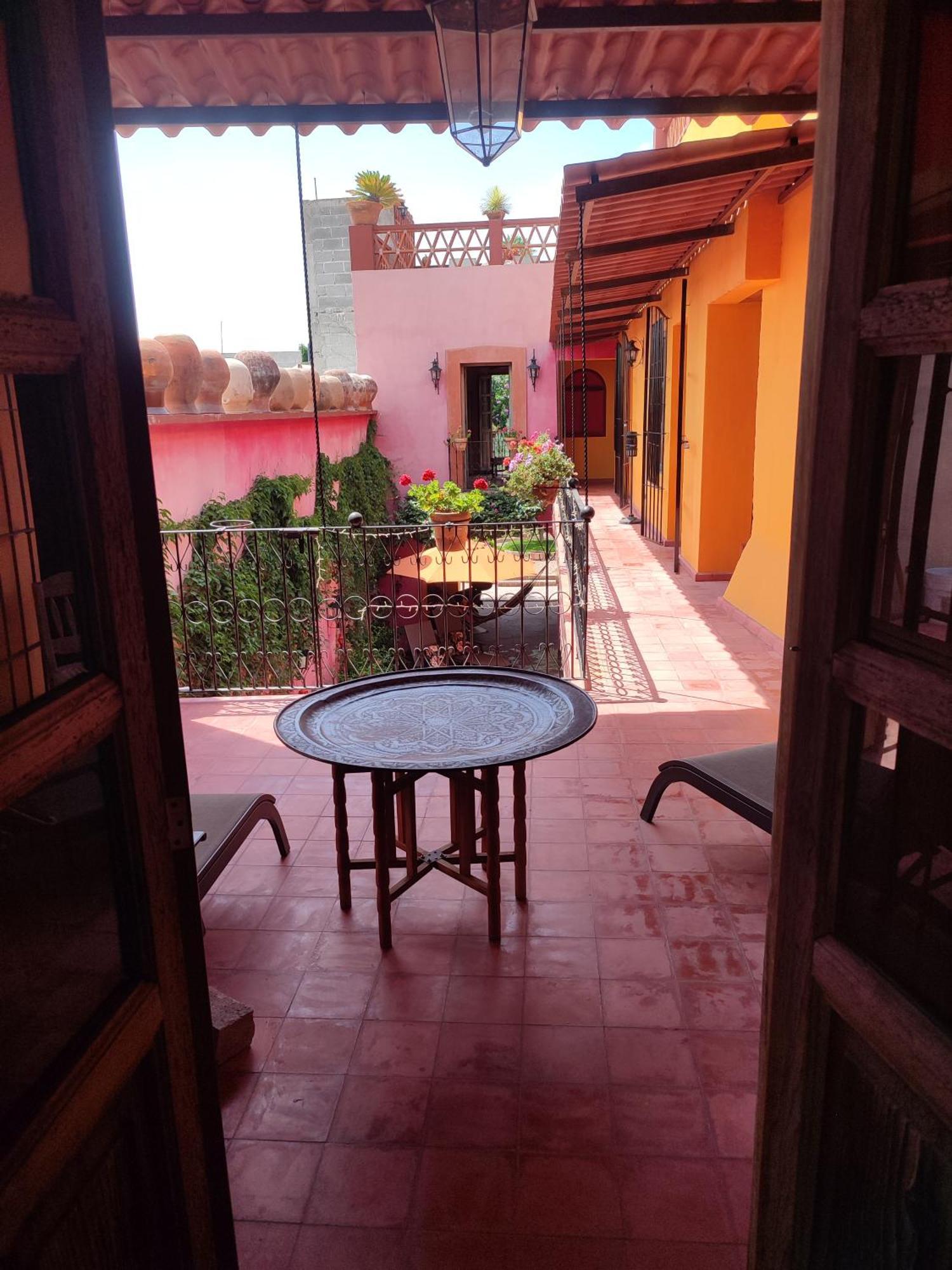 קרטרו Posada De La Cruz#2 מראה חיצוני תמונה